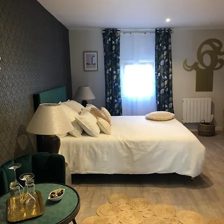 Cloutiers26 Hotel La Rochelle  Exterior photo