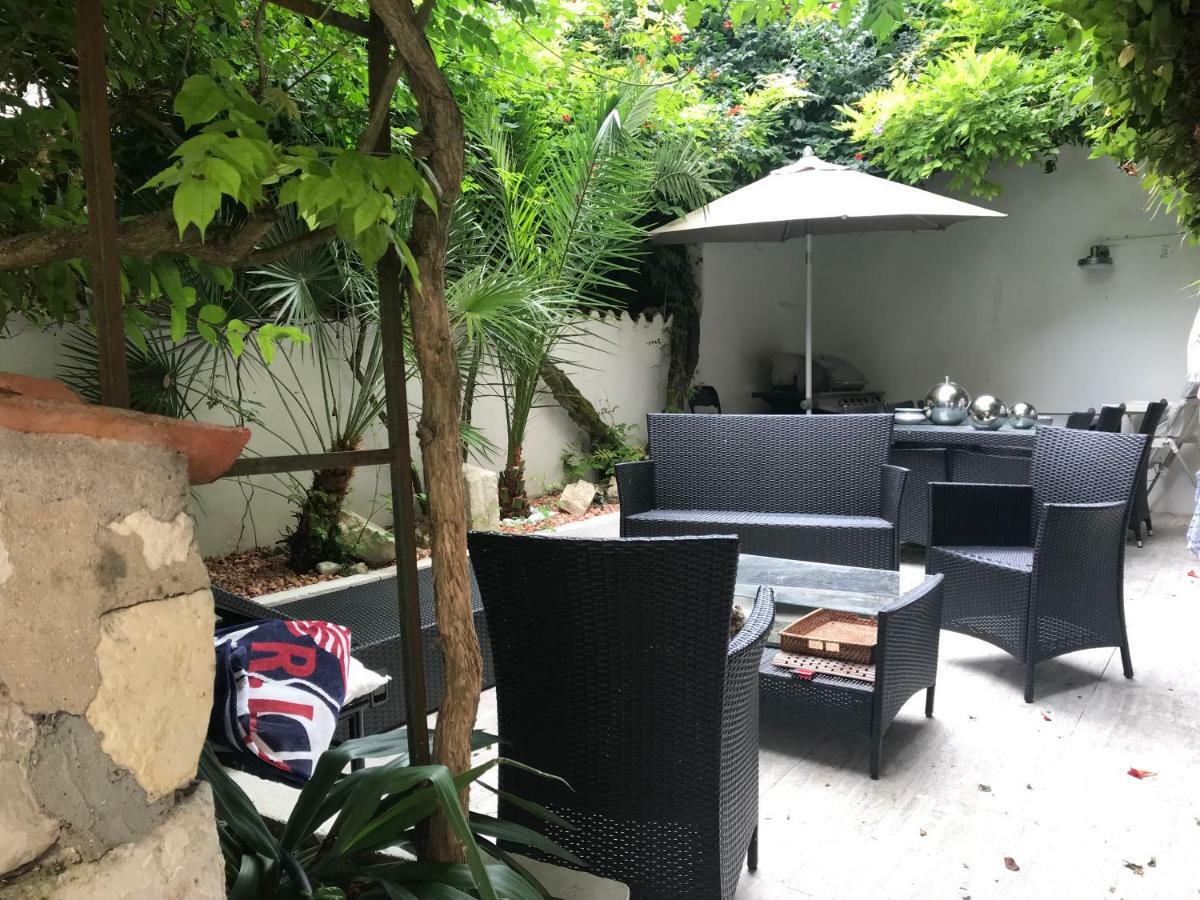 Cloutiers26 Gasthof La Rochelle (Charente-Maritime)